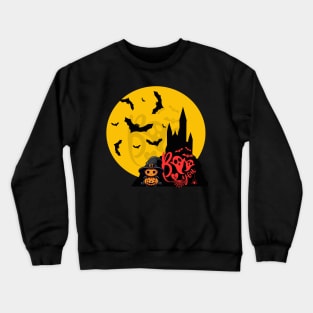 BOOO TO YOU Crewneck Sweatshirt